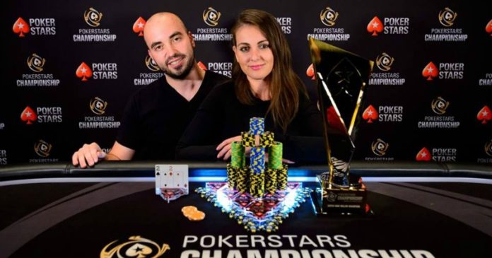 Bryn Kenney - PSC Monte Carlo Super High Roller