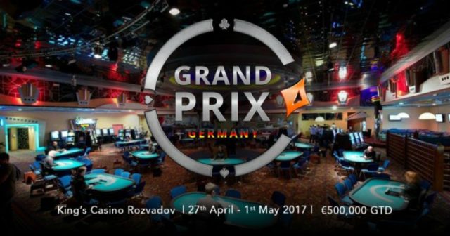 Grand Prix Germany – 500.000€ w puli, 20.000€ dla najlepszego z PartyPoker