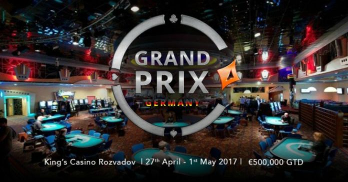 Grand Prix Germany - Rozvadov