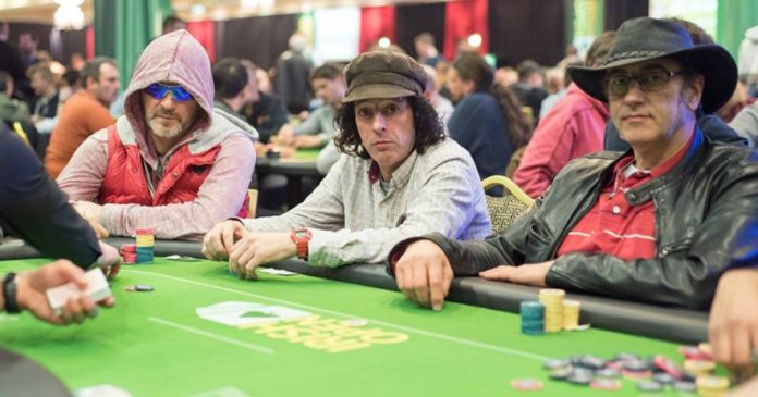 Irish Poker Open - Dzień drugi