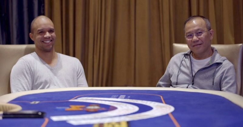 Ivey i Phua: „zwyciężają ci, którzy najwięcej pracują i nie przestają się rozwijać”