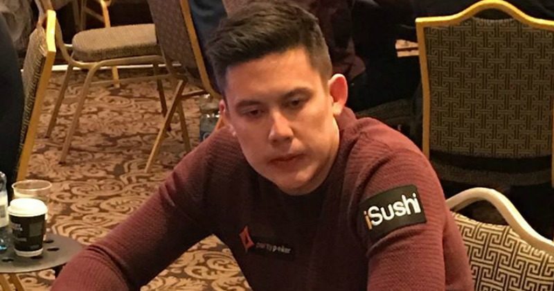 Johnny Lodden dołącza do teamu PartyPoker!