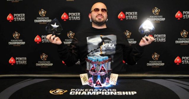 Pretendent do tytułu Gracza Roku mówi, że PokerStars krzywdzi gry pokerowe