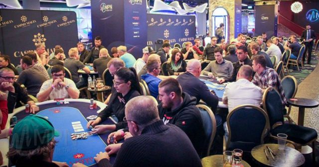 MPNPT Malta: Polak z awansem po dniu 1A Main Eventu