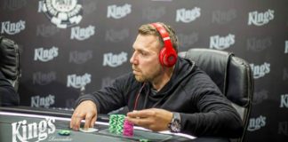 WSOPC Rozvadov: Kondraszuk i Chmielewski awansowali w Main Evencie Marcin Chmielewski - WSOPC Rozvadov