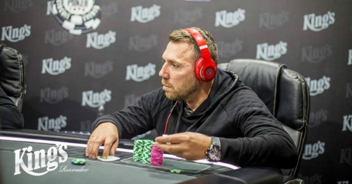 Marcin Chmielewski Marcin Chmielewski - WSOPC Rozvadov