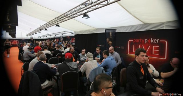 PartyPoker Millions: Polacy walczą w Main Evencie!