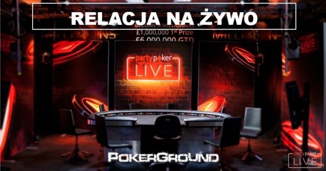 [RELACJA od 14:30] PartyPoker Millions: Rypulak i Grochulski w dniu czwartym ME