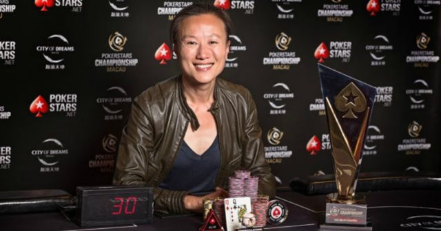 PSC Makau: Sosia Jiang zwyciężczynią High Rollera
