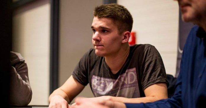 Tomasz Chmiel - WSOPC Rozvadov Monster Stack
