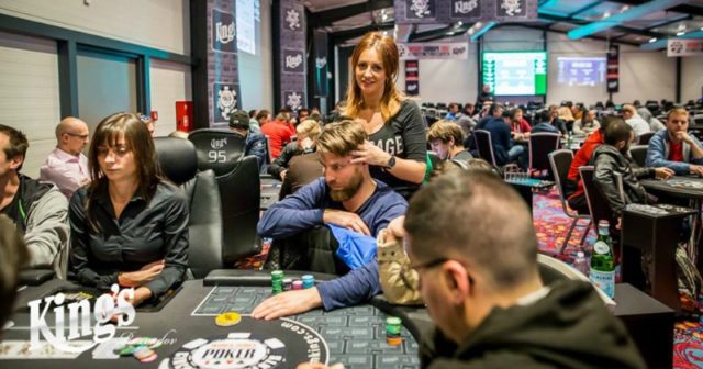 WSOPC Rozvadov: Polacy walczą w High Rollerze NLHE, cashują w side evencie