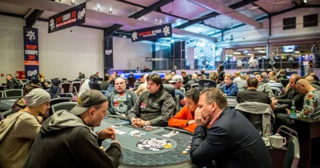 WSOPC Rozvadov: Trzech Polaków w dniu finałowym High Rollera PLO