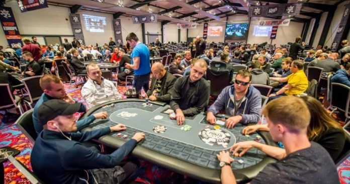 WSOPC Rozvadov - Mini Event