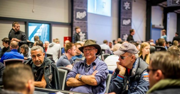 WSOPC Rozvadov - Monster Stack