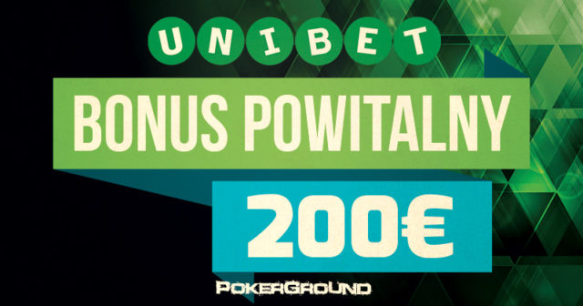 Unibet zaprasza do odbioru 200€ i do skorzystania z kwietniowych atrakcji!