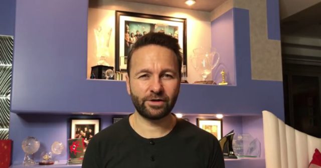 Ciekawostki o Danielu Negreanu: Lider, weganin, pokerroom za 170 milionów