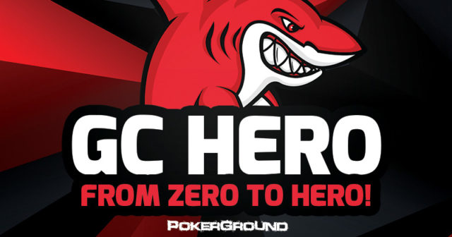 [HOT] PokerGround rozpoczyna współpracę ze szkołą Sit&Go HERO!