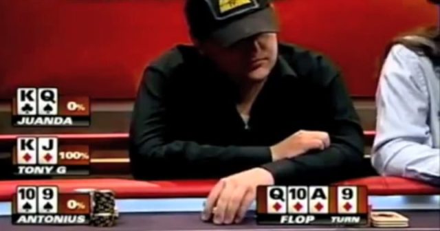 Prawdopodobieństwo w Texas Hold’em – część IV