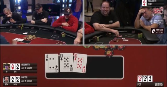 Prawdopodobieństwo w Texas Hold’em – część V
