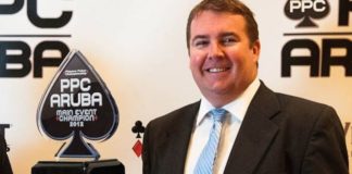 Bryan Oulton ogłasza bankructwo