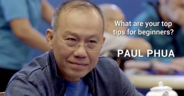 Phil Ivey, Dan Colman i Jungleman w nowym filmie szkoleniowym Paula Phua