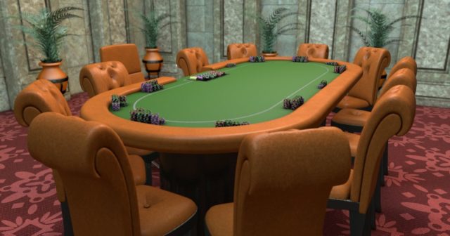 Poker jest niczym Mark Twain: pogłoski o jego śmierci są mocno przesadzone