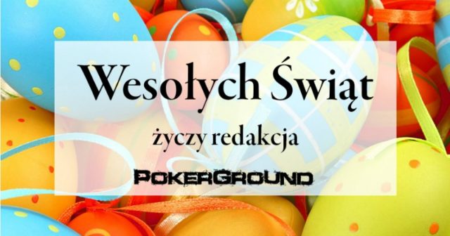 Wesołych Świąt Wielkiej Nocy