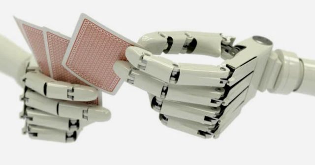 Pokerowy bot Lengpudashi pokonuje 6 Chińczyków w pojedynku Heads-Up