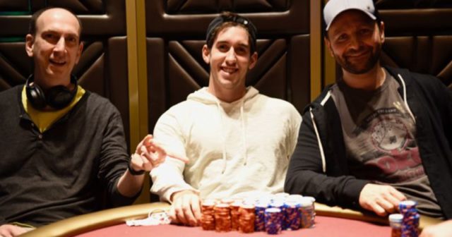 Negreanu znowu odskakuje na All-Time Money List