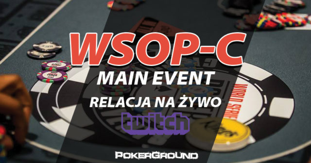 [RELACJA PGTV OD 14:30] WSOPC Rozvadov: Czterech Polaków w finale Main Eventu!