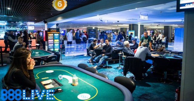 888Live Barcelona: Polak z awansem po dniu 1A Opening Eventu