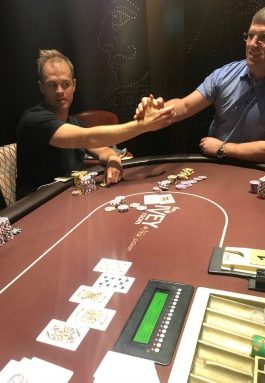 Andrew Robl i Leon Tsoukernik