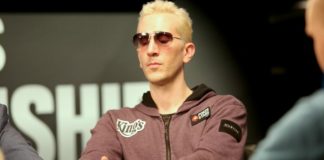 PSC Soczi: Pozostało 30 graczy w Main Evencie, ElkY i Moneymaker wciąż w grze Bertrand Grospellier - PSC Soczi