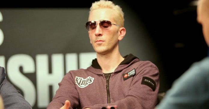 Bertrand Grospellier - PSC Soczi