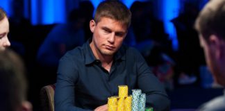 SHR Bowl: Kaverman na prowadzeniu, Sulsky i Seidel wyeliminowani Byron Kaverman - SHR Bowl