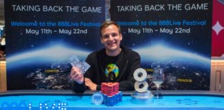 888Live Barcelona: Catalin Pop triumfatorem High Rollera, zła passa Stachowskiego Catalin Pop - zwycięzca High Rollera 888Live Barcelona