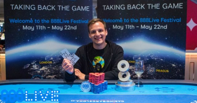 888Live Barcelona: Catalin Pop triumfatorem High Rollera, zła passa Stachowskiego
