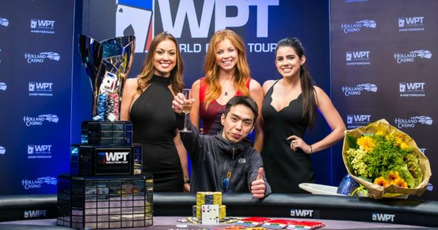 Daniyar z tytułem mistrzowskim WPT, Klatt najlepszym graczem MonteDam Swing