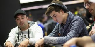 Dzmitry Urbanovich drugi w turnieju H.O.R.S.E w czasie PP Millions w Soczi