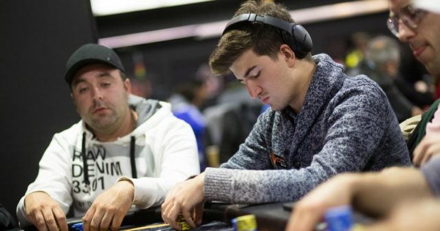 PartyPoker Million NA: James Romero na prowadzeniu, Urbanowicz wyeliminowany