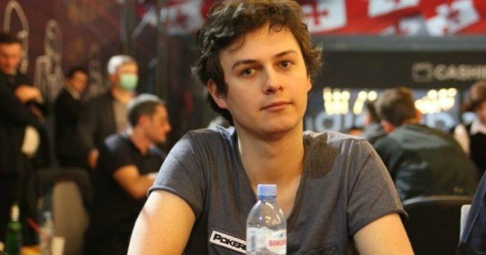 Dominik Pańka - WSOP