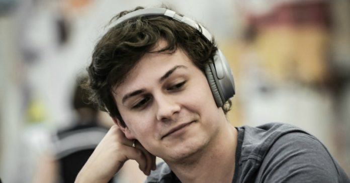 Dominik Pańka - HR Mediterranean Poker Cup2