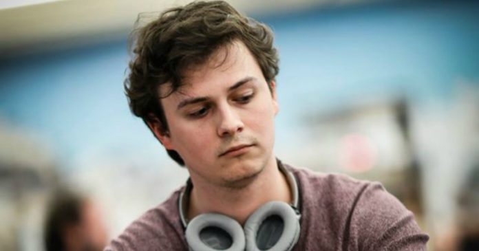 Dominik Pańka - WSOP