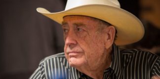 Doyle Brunson dołącza do kolejnej Hall of Fame