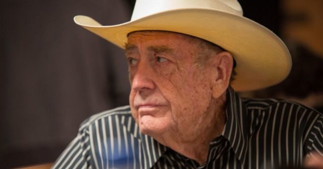Doyle Brunson dołącza do kolejnej Hall of Fame