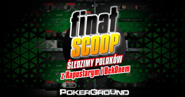 [NA ŻYWO] Kapustary i Bek0n śledzą Polaków w finale festiwalu SCOOP