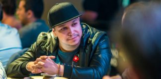 Felipe Ramos: Poker zdecydowanie jest sportem Felipe Ramos - WPT Amsterdam