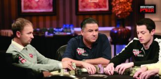 Eskandani zapowiada powrót programów w stylu High Stakes Poker! High Stakes Poker