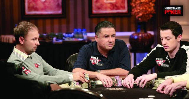 Eskandani zapowiada powrót programów w stylu High Stakes Poker!