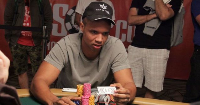 Paul Phua w kolejnej rozmowie o pokerze z Philem Ivey